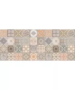 PASSATOIA SALVAPAVIMENTI "PERSIAN TILES", 120X50 CM